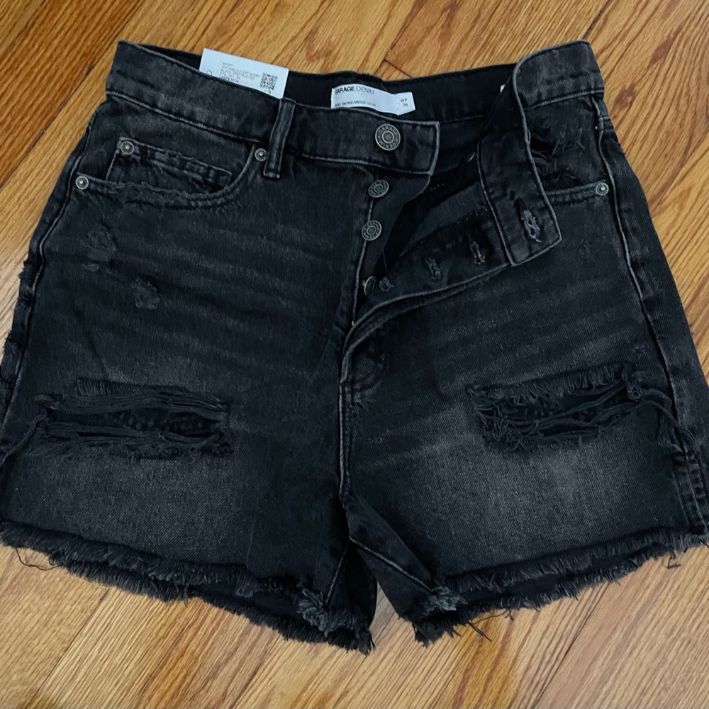 Vintage high waisted shorts